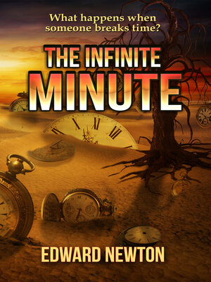 cover image of The Infinite Minute